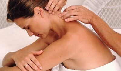 Massaggio terapeutico