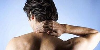 Osteocondrosi della colonna cervicale